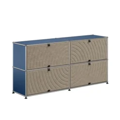 USM Haller Soft Panel - Rainures courbes