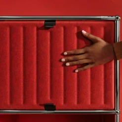 USM Haller Soft Panel - Rainures verticales