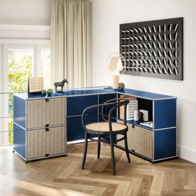 USM Haller Soft Panel - Rainures verticales