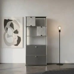 USM Haller Soft Panel - Rainures verticales