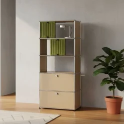 USM Haller Soft Panel - Rainures verticales