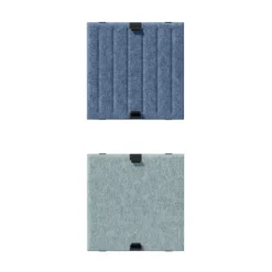 USM Haller Soft Panel - Rainures verticales