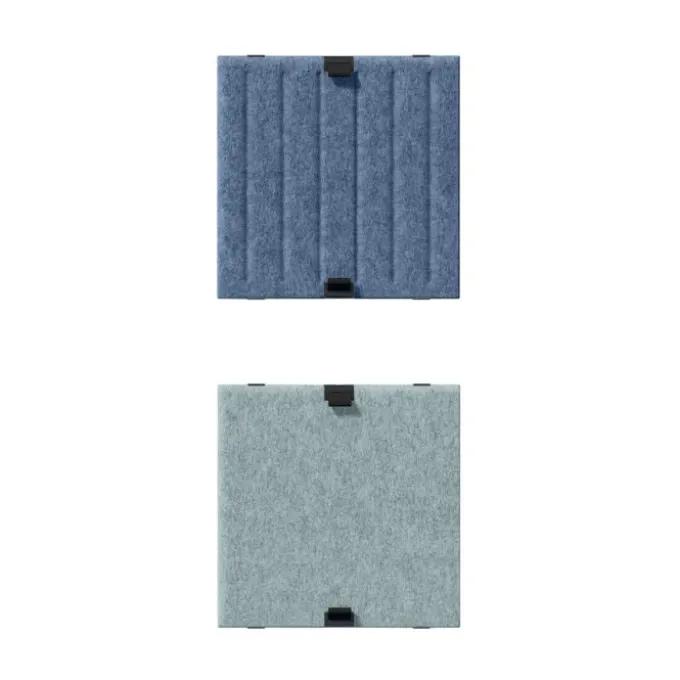 USM Haller Soft Panel - Rainures verticales