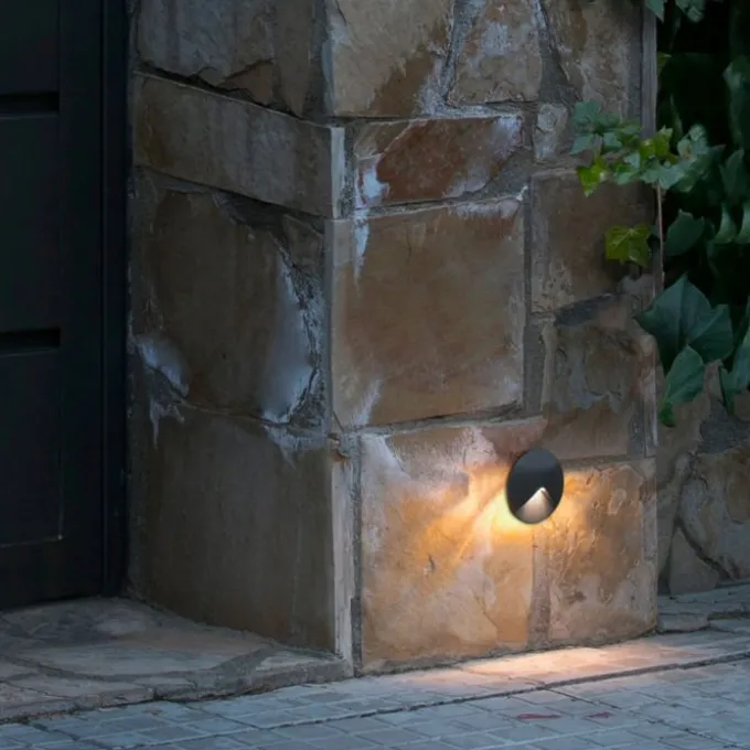 Uve lampe encastrable