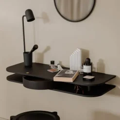 Valet - console murale