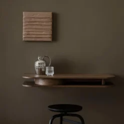 Valet - console murale