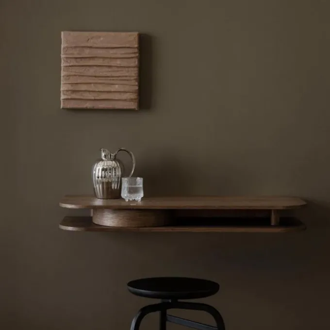 Valet - console murale