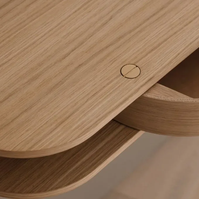 Valet - console murale