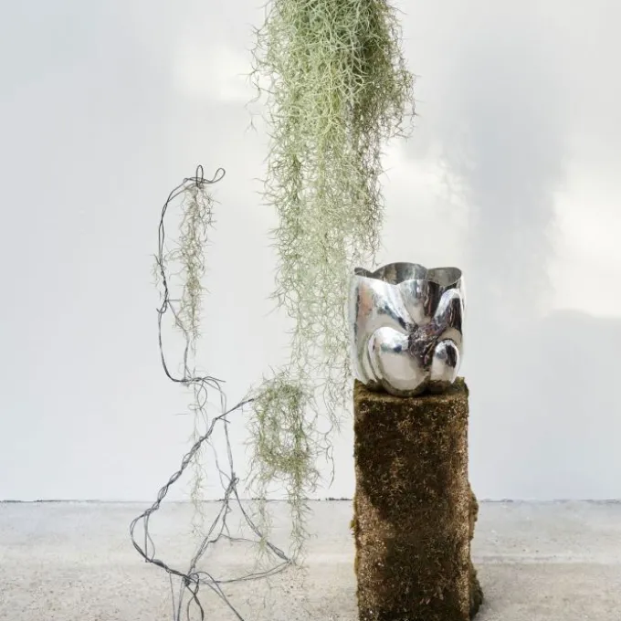 Vase Cloud Vessel Short