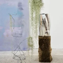 Vase Cloud Vessel Tall