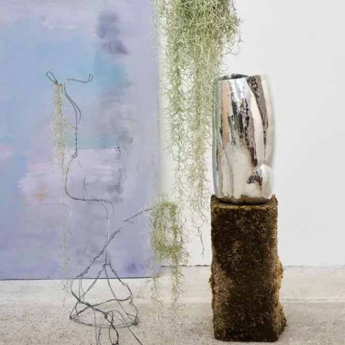 Vase Cloud Vessel Tall