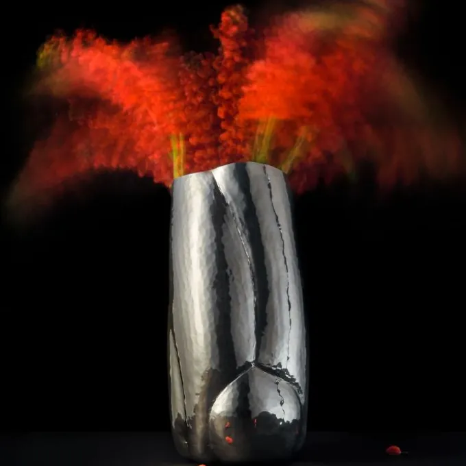 Vase Cloud Vessel Tall