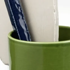 Vase Découpage