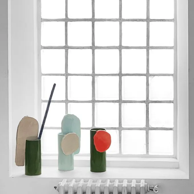 Vase Découpage