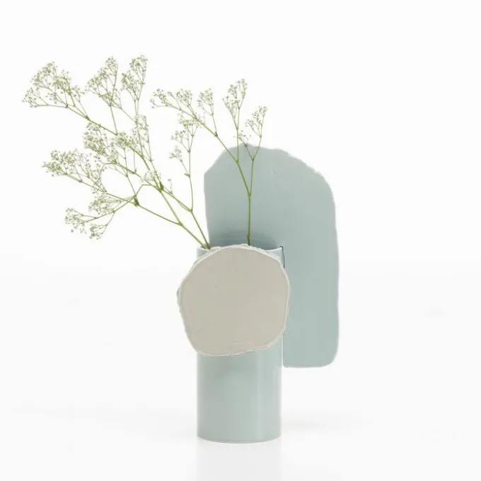 Vase Découpage