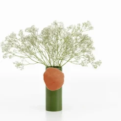 Vase Découpage