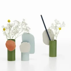 Vase Découpage
