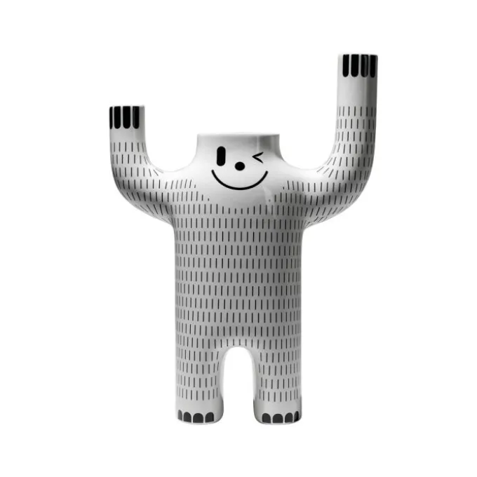 Vase Happy Yeti