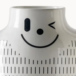 Vase Happy Yeti