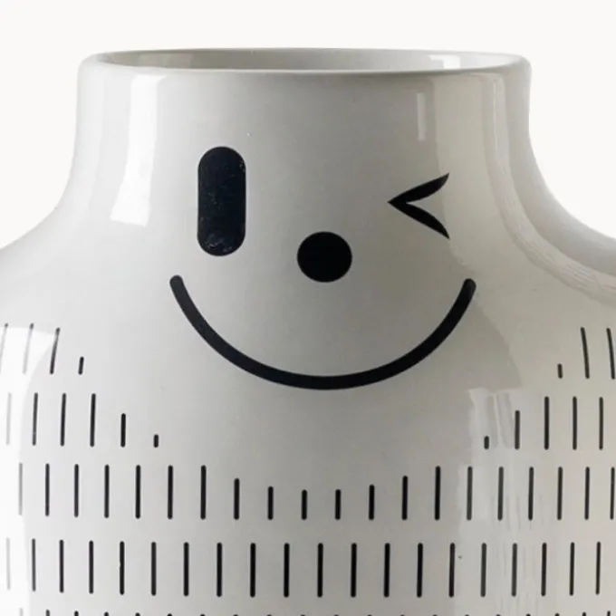 Vase Happy Yeti