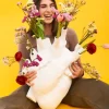 Vase Love In Bloom Géant