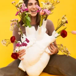 Vase Love In Bloom Géant