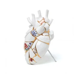 Vase Love In Bloom Kintsugi
