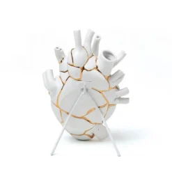 Vase Love In Bloom Kintsugi