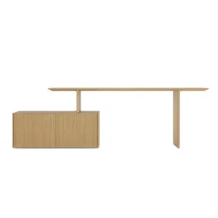 Velasca bureaux extensible