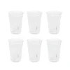 Verre Estetico Quotidiano - Lot de 6