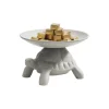 Vide-poche Turtle carry XS ceramic