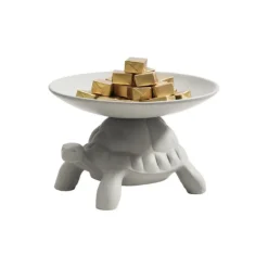 Vide-poche Turtle carry XS ceramic