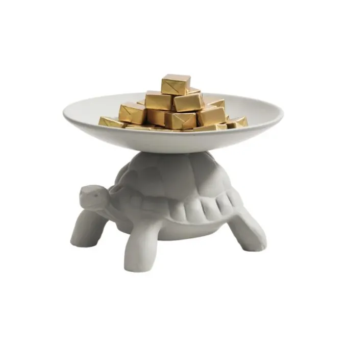Vide-poche Turtle carry XS ceramic