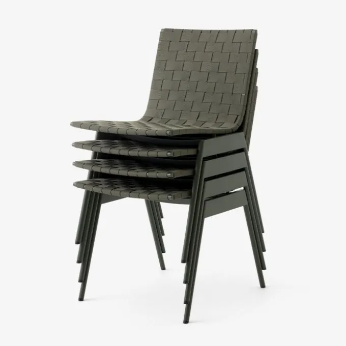 Ville chaise AV33 - Lot de 2