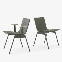 Ville chaise AV33 - Lot de 2