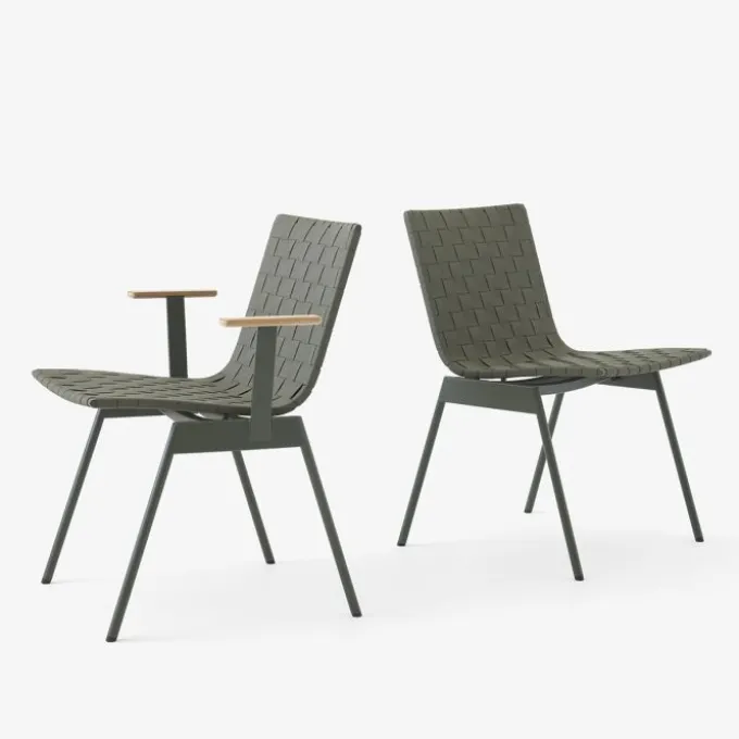 Ville chaise AV33 - Lot de 2