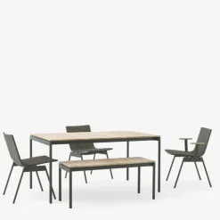 Ville Dining Table AV25/AV26