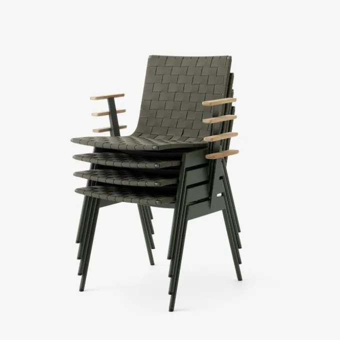 Ville Fauteuil AV34 - Lot de 2