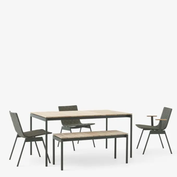 Ville Fauteuil AV34 - Lot de 2