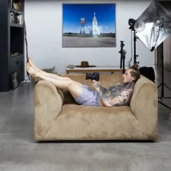 Vint Couch Fauteuil