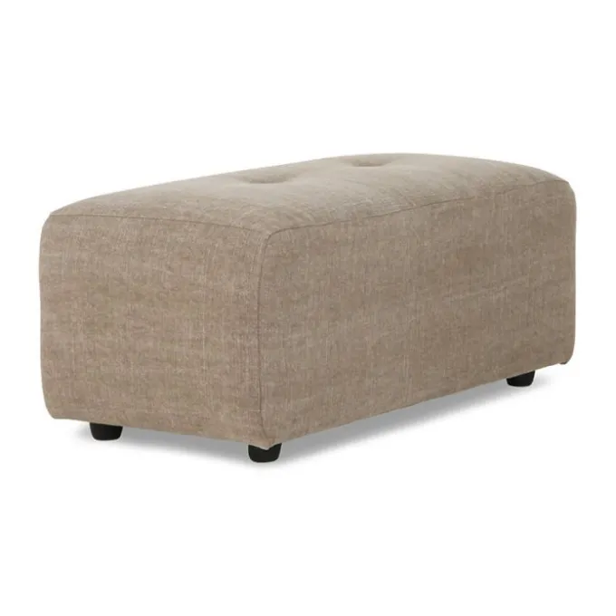 Vint Couch Pouf