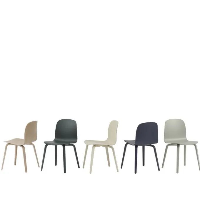 Visu chaise - Lot de 2