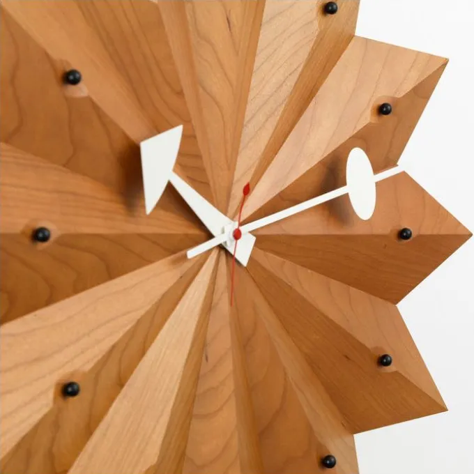 Wall Clocks - Fan Clock