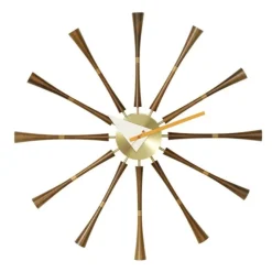 Wall Clocks - Spindle Clock
