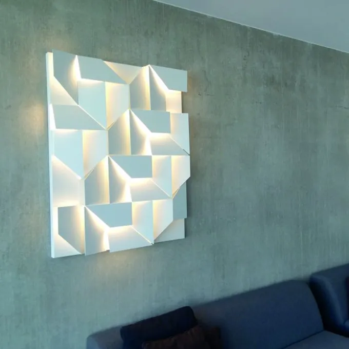 Wall Shadows