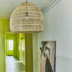 Wicker Ball suspension