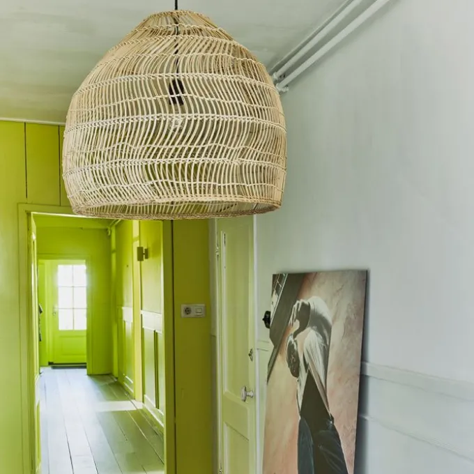 Wicker Ball suspension