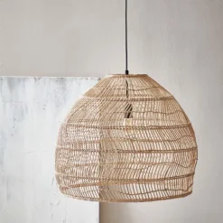 Wicker Ball suspension