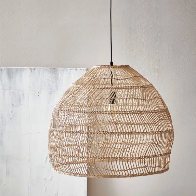 Wicker Ball suspension