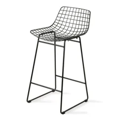 Wire Bar Stool
